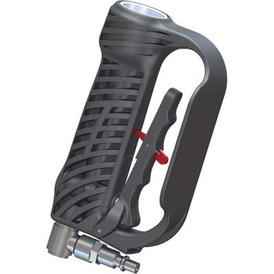 IMPUGNATURA MANICO COGLIOLIVE AC MINELLI + RACCORDO GIREVOLE Immagine principale del prodotto