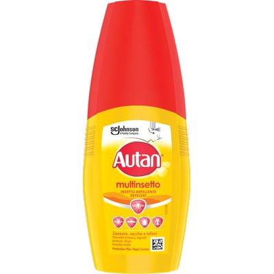 REPELLENTE INSETTI PROTECTION PLUS AUTAN SPRAY VAPO ML 100 Immagine principale del prodotto