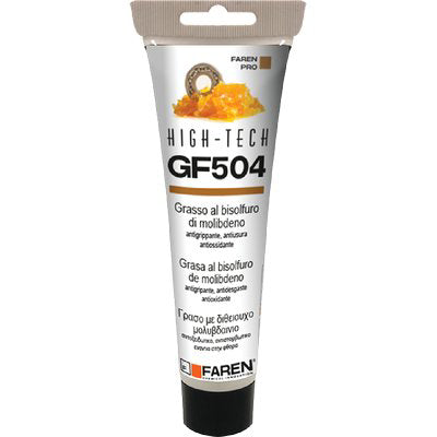 GRASSO BISOLFURO DI MOLIBDENO GF504 FAREN ML 125 Immagine principale del prodotto
