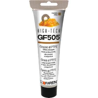 GRASSO PTFE GF505 FAREN ML 125 Immagine principale del prodotto