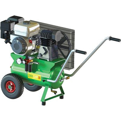 COMPRESSORE AC ENER-COMP 35 MINELLI HONDA 4T GP160 LT/MIN 330