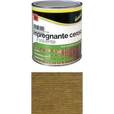 IMPREGNANTE CEROSO A SOLVENTE HAND TEAK ML 750