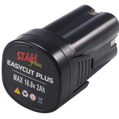 BATTERIA EASYCUT PLUS STARS VOLT 16,8 AH 2,0 Immagine principale del prodotto