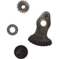KIT SERRAGGIO LAME FORBICE EASYCUT REX CF=PZ 4