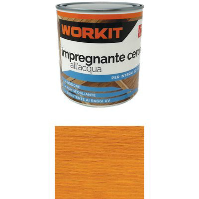 IMPREGNANTE CEROSO ACQUA WORKIT DOUGLAS ML 750 Immagine principale del prodotto