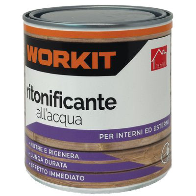 RITONIFICANTE SERRAMENTI ACQUA WORKIT ML 750 Immagine principale del prodotto