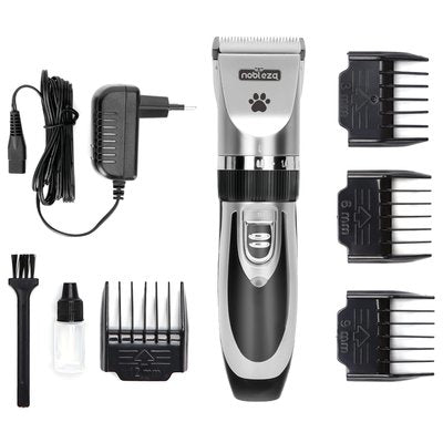 TOSATRICE ELETTRICA CANI VOLT 5 WATT 8 + ACCESSORI Immagine principale del prodotto