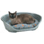 LETTINO X CANI E GATTI DELUXE FERPLAST PP CM 61X45 H.CM 21,5