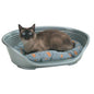 LETTINO X CANI E GATTI DELUXE FERPLAST PP CM 61X45 H.CM 21,5