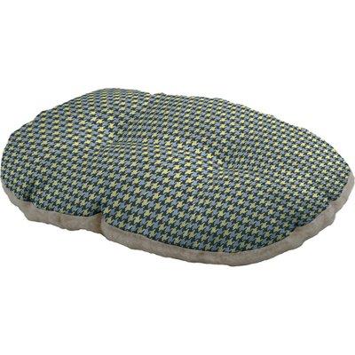 CUSCINO X LETTINO CANI E GATTI DELUXE FERPLAST COTONE + IMBOTTITURA CM 57X38