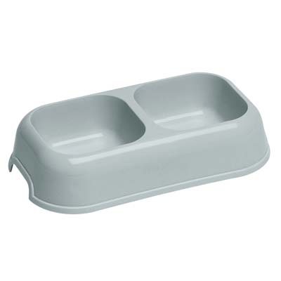 CIOTOLA DOPPIA X CANI E GATTI PARTY FERPLAST LT 0,7 CM 26,5X15 H.CM 5,6