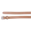 COLLARE CUOIO NATURALE CM 35