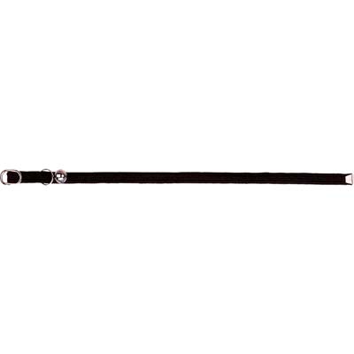 COLLARE NYLON ELASTICIZZATO + CAMPANELLO VARI COLORI CM 31,0 Immagine principale del prodotto