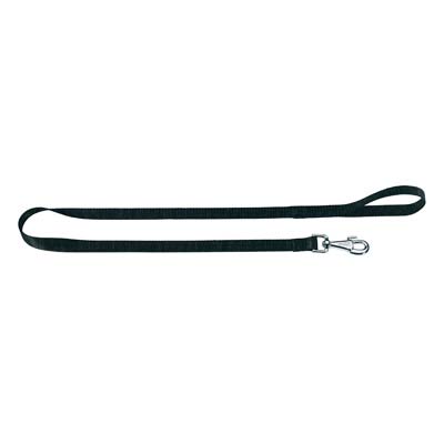 GUINZAGLIO NYLON NERO CM 120X2,0 Immagine principale del prodotto