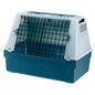 TRASPORTINO X CANI ATLAS CAR 80 FERPLAST CM 82X51 H.CM 61