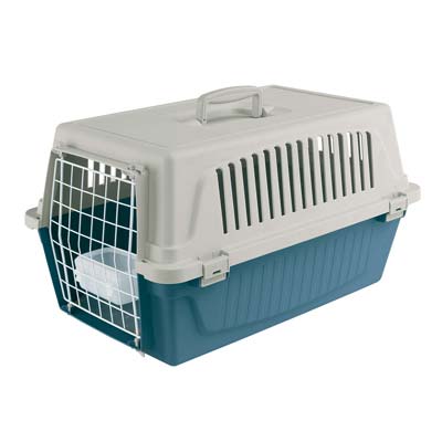 TRASPORTINO X GATTI ATLAS 10 FERPLAST CM 48X32 H.CM 29 Immagine principale del prodotto