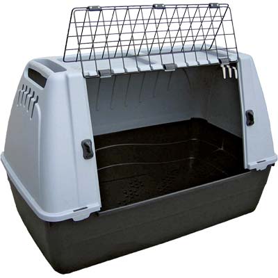 TRASPORTINO X CANI PIPPO CM 88X51 H.CM 58