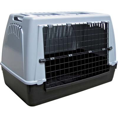 TRASPORTINO X CANI PIPPO CM 100X60 H.CM 65 Immagine principale del prodotto