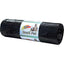 SACCO X DEIEZIONI CANINE NERO CM 26X30 CF=PZ 30