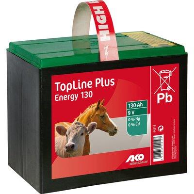 BATTERIA ELETTRORECINZIONE TOP LINE AKO KERBEL VOLT 9 AH 130 A SECCO Immagine principale del prodotto