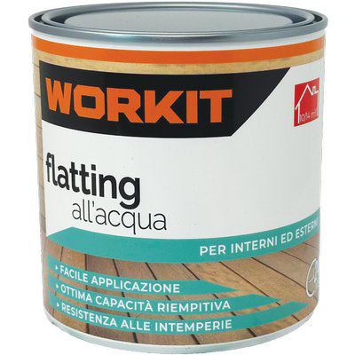 FLATTING ACQUA WORKIT OPACO ML 750 Immagine principale del prodotto