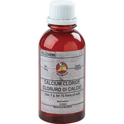 CLORURO CALCIO X FORMAGGIO ML 100 Immagine principale del prodotto