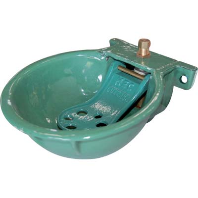 ABBEVERATOIO BOVINI BATTIMUSO GHISA GHISA SMALTATA LT 3 CM 22 1/2 Immagine principale del prodotto