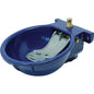 ABBEVERATOIO BOVINI BATTIMUSO PLT GHISA SMALTATA LT 3 CM 22 1/2