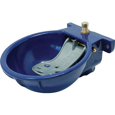 ABBEVERATOIO BOVINI BATTIMUSO PLT GHISA SMALTATA LT 3 CM 22 1/2 Immagine principale del prodotto