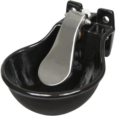 ABBEVERATOIO BOVINI BATTIMUSO INOX KERBL GHISA VERNICIATA LT 1,45 CM 20,5 1/2 Immagine principale del prodotto