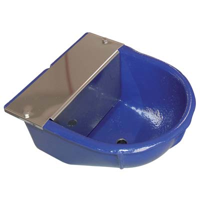 ABBEVERATOIO CAVALLI GHISA SMALTATA LT 5 CM 25X28 H.CM 15 Immagine principale del prodotto