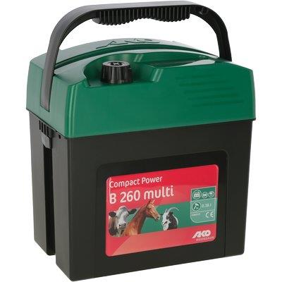ELETTRORECINZIONE AKO B260 KERBL VOLT 9/12/230 KM MAX 8 Immagine principale del prodotto
