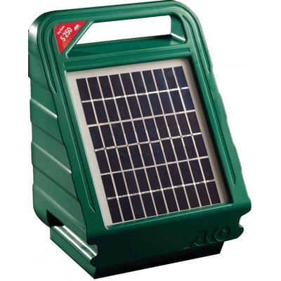 ELETTRORECINZIONE SOLARE AKO SUN POWER S250 KERBL VOLT 12 KM MAX 6 Immagine principale del prodotto