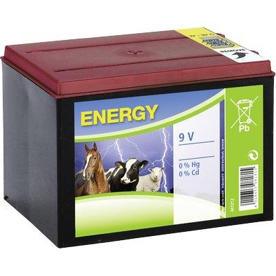 BATTERIA ELETTRORECINZIONE KERBL VOLT 9 AH  55 A SECCO Immagine principale del prodotto