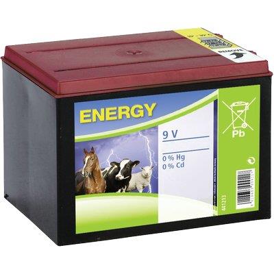 BATTERIA ELETTRORECINZIONE KERBL VOLT 9 AH  90 A SECCO Immagine principale del prodotto