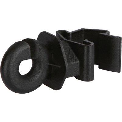 ISOLATORE ELETTRORECINZIONE A PALETTO T FIL KERBL X FILO CORDA MM 10 CF=PZ 25