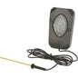 LUCE SEGNALE ELETTRORECINZIONE PULSE FLASH KERBL LED VERDE