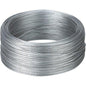 CAVETTO ELETTRORECINZIONE KERBL ACCIAIO ZINCATO MM 1,5 MT 200
