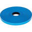 NASTRO SEGNALETICO ELETTRORECINZIONE KERBL BLU H.MM 25 MT 250