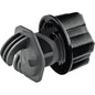 ISOLATORE ELETTRORECINZIONE A TONDINO KERBL X FILO CORDA NASTRO MAX MM 10 CF=PZ 10