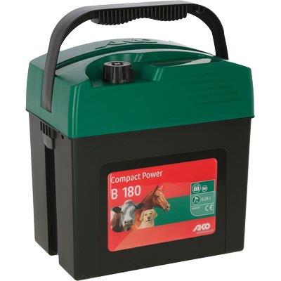 ELETTRORECINZIONE AKO B180 KERBL VOLT 9 KM MAX 6