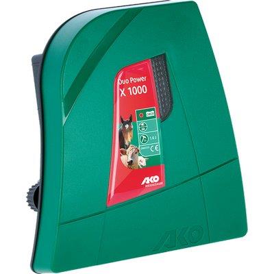 ELETTRORECINZIONE AKO DUO POWER X 1000 KERBL VOLT 12/230 KM MAX 35 Immagine principale del prodotto