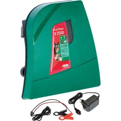 ELETTRORECINZIONE AKO DUO POWER X 2500 KERBL VOLT 12/230 KM MAX 70 Immagine principale del prodotto