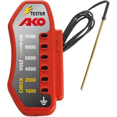 TESTER ELETTRORECINZIONE AKO KERBL VOLT 10.000 Immagine principale del prodotto