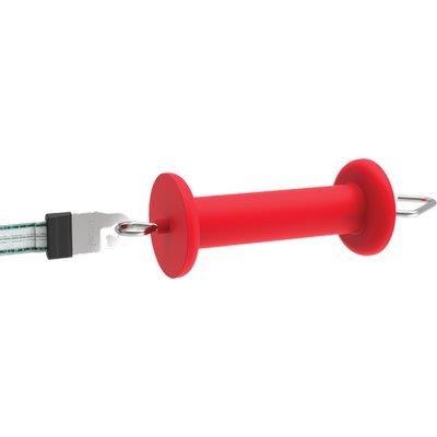 CONNETTORE MANIGLIA FETTUCCIA ELETTROREC AKO KERBL ACCIAIO INOX MM 20 CF=PZ 4 Immagine principale del prodotto
