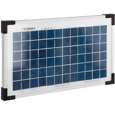 PANNELLO SOLARE DUO POWER X1000 KERBL VOLT 12 WATT 15 CON STAFFA DI MONTAGGIO Immagine principale del prodotto