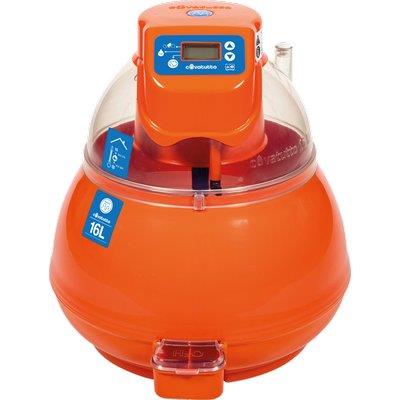 INCUBATRICE COVATUTTO 16L PRO DIGITALE NOVITAL UOVA 16 CM 22,7X31,6 H.CM 31,6 Immagine principale del prodotto
