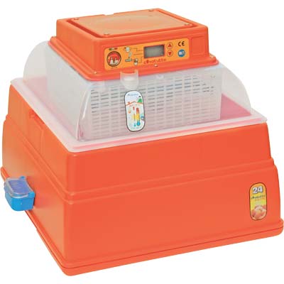 INCUBATRICE COVATUTTO  24 DIGITALE NOVITAL UOVA 24 CM 42X25 H.CM 38,5 Immagine principale del prodotto