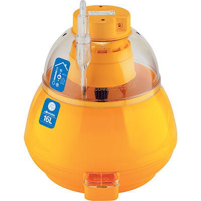INCUBATRICE COVATUTTO 16L DELUXE NOVITAL UOVA 16 CM 22,7X31,6 H.CM 31,6 Immagine principale del prodotto