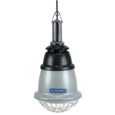 RIFLETTORE PULCINI ALADINO 250 NOVITAL VOLT 230 MAX WATT 250 E27 MT 2,5